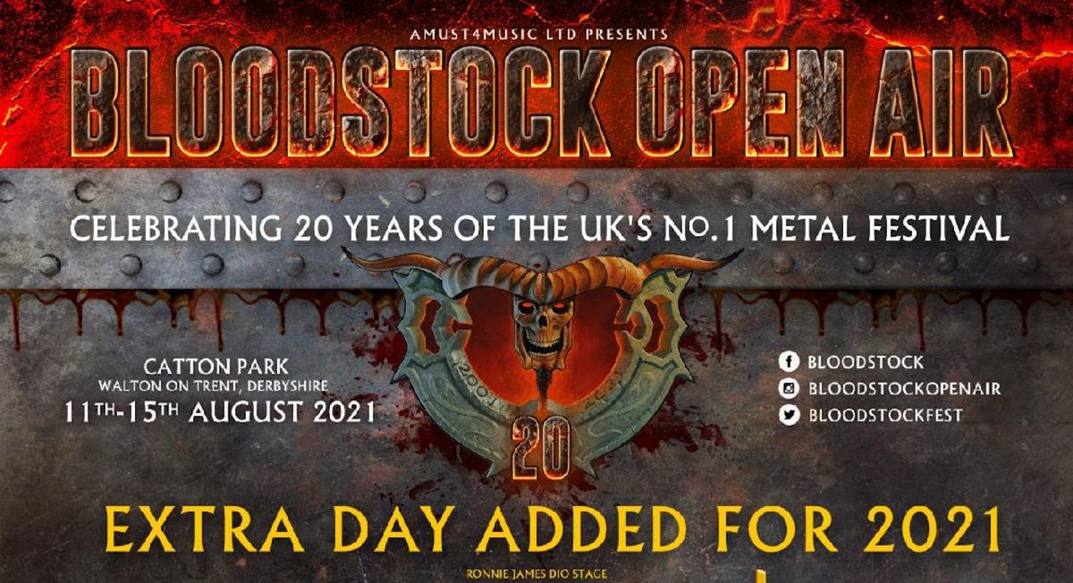 Bloodstock Festival