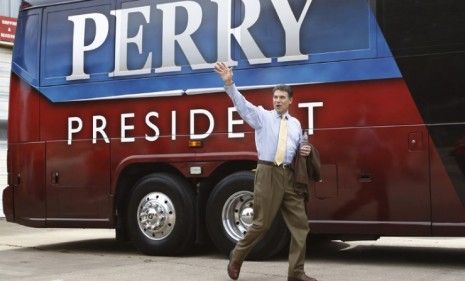 Wednesday&amp;#039;s GOP presidential debate will be the first for Rick Perry, who has debated only four times in his decade as Texas governor.