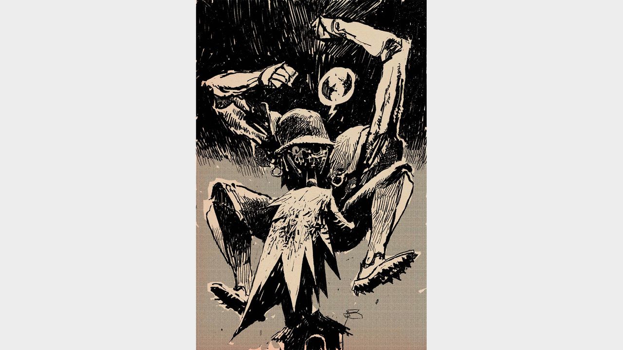 DETECTIVE COMICS #1097