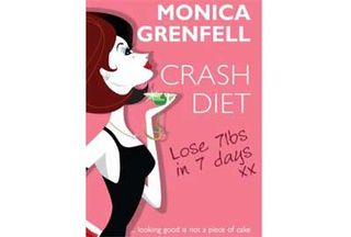 Crash diet - lose 7lbs in 7 days by Monica Grenfell