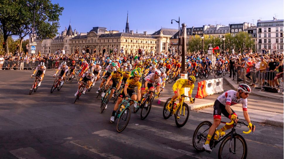 Tour de France cycling