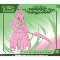 Pokémon TCG: Paradox Rift ETB: $49.99now $43.91 at Amazon
Save $6