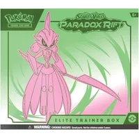 Pokémon TCG: Paradox Rift ETB: $49.99now $43.91 at Amazon
Save $6