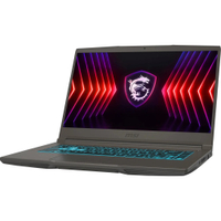 MSI Thin 15.6-inch RTX 4050 gaming laptop | $899.99 $599.99 at Best BuySave $300 -