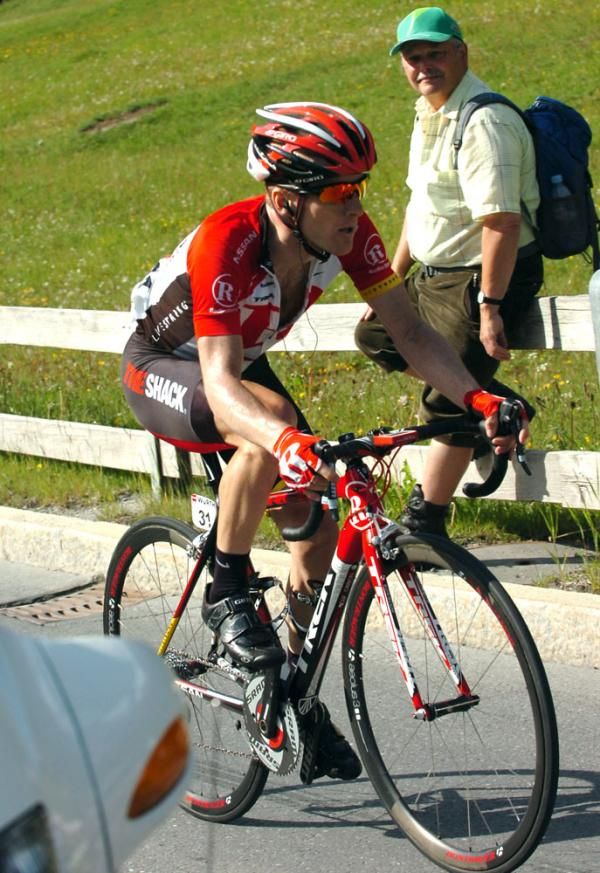 Levi Leipheimer (RadioShack)