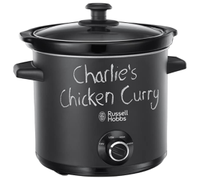 Russell Hobbs 24180 Chalkboard Slow Cooker | £24.99 at Amazon