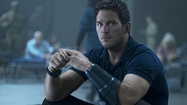 Chris Pratt wouldn't play Indiana Jones in case he was haunted by