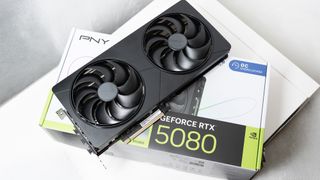 PNY GeForce RTX 5080 OC Slim