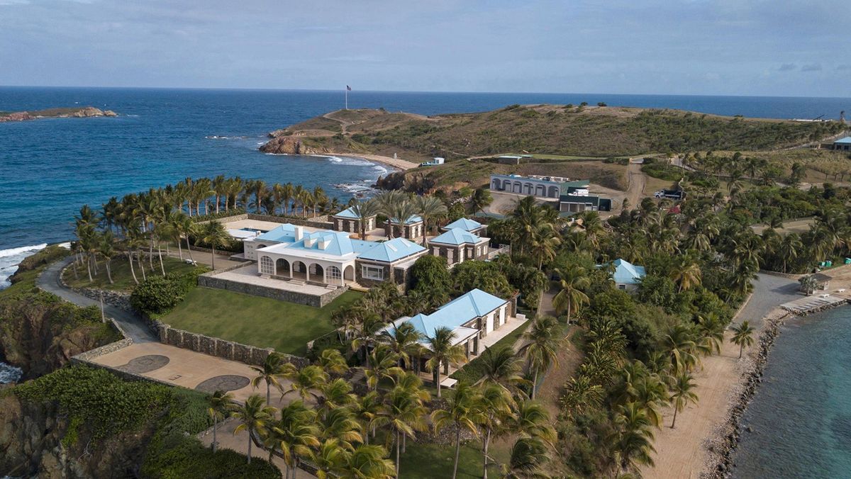 Who would want Jeffrey Epstein’s $125m ‘Islands of Sin’? | The Week