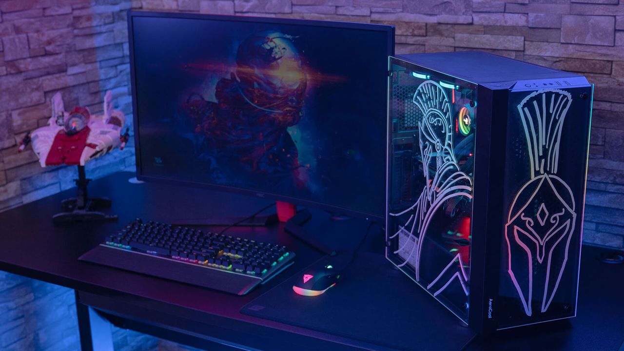 AeroCool Skribble Case