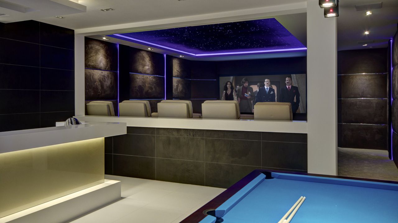 Best home cinema installs