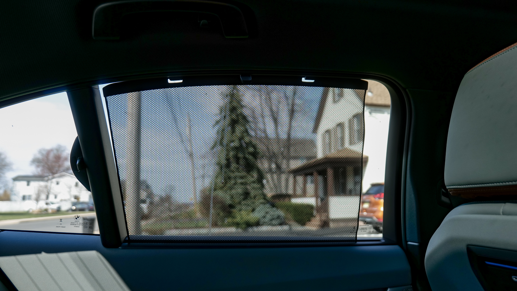 2026 BMW 550e review.