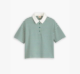 Levi’s®️, Coco Short Sleeve Rugby Shirt