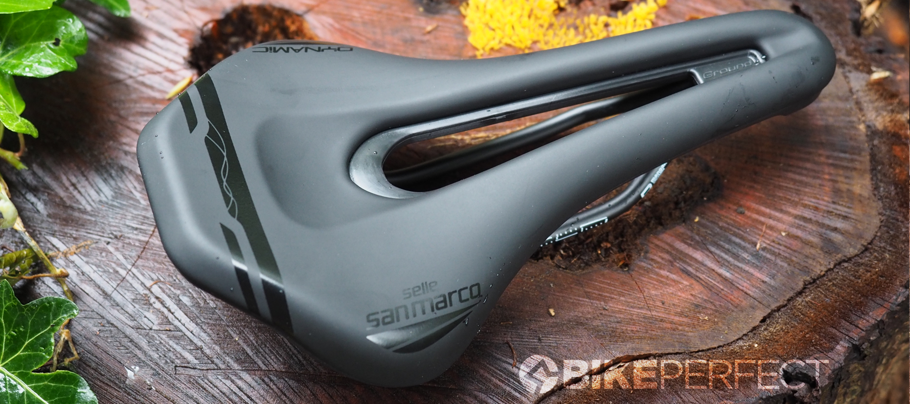 as opschorten winkelwagen Selle San Marco Ground Dynamic saddle review | Bike Perfect