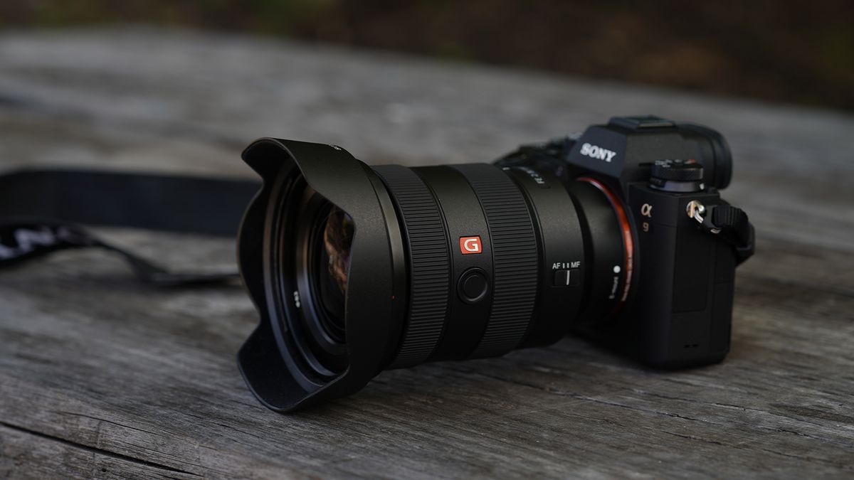 Sony unveils two new wide-angle zoom lenses | TechRadar