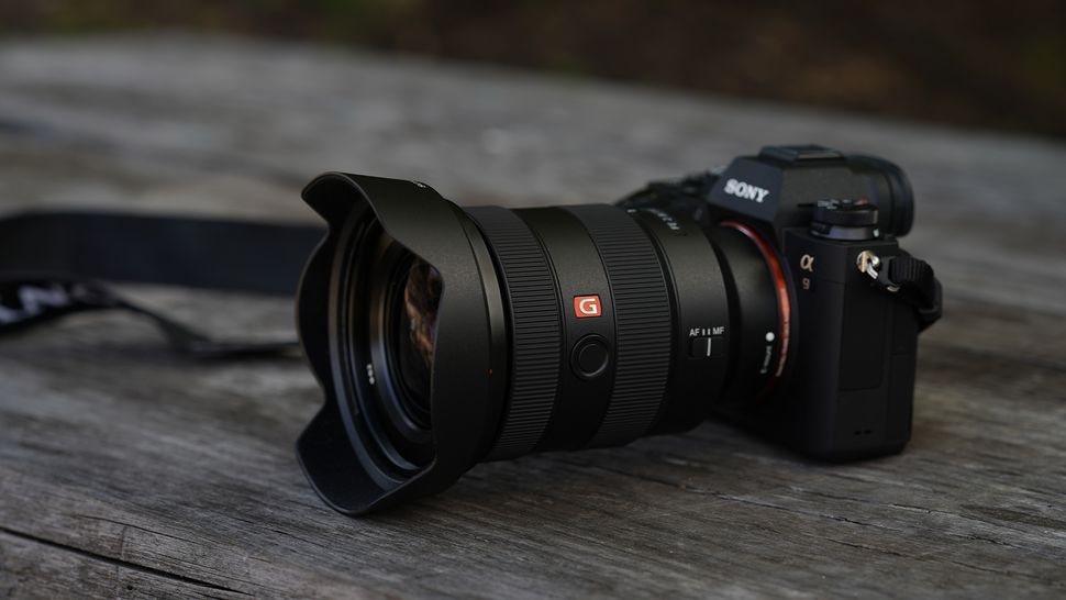 Sony unveils two new wideangle zoom lenses TechRadar