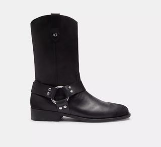 Coach, Tara Biker Boots