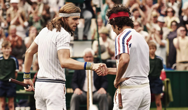 Borg vs McEnroe