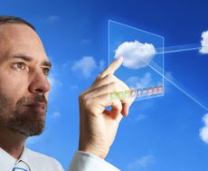 navigating in the cloud