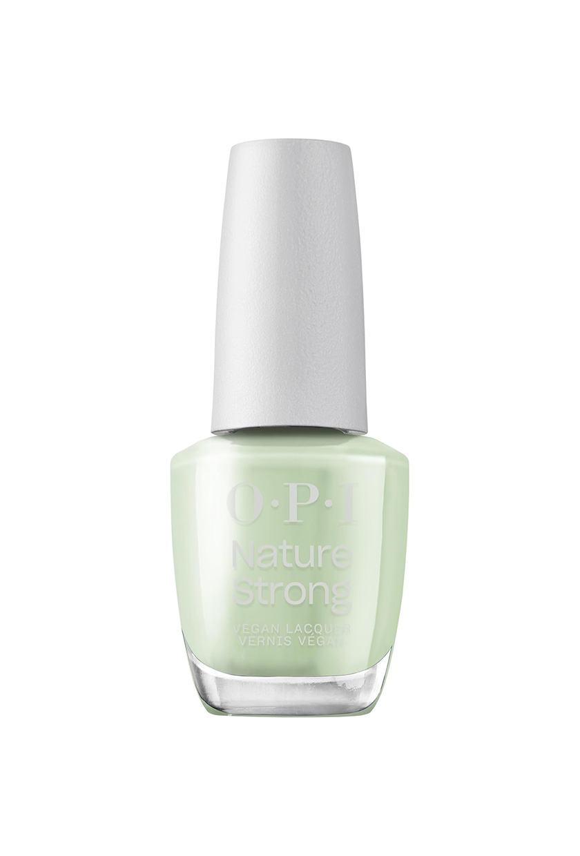OPI, Nature's Strong Nail Polish in Sage It for Later