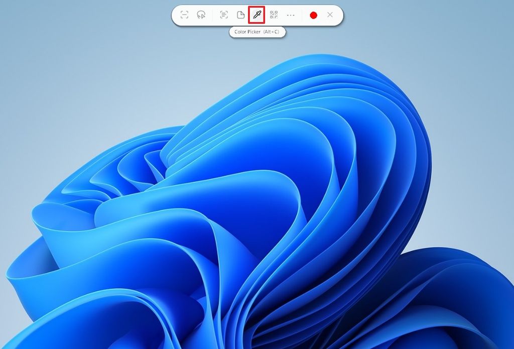 Yoink color picker tool