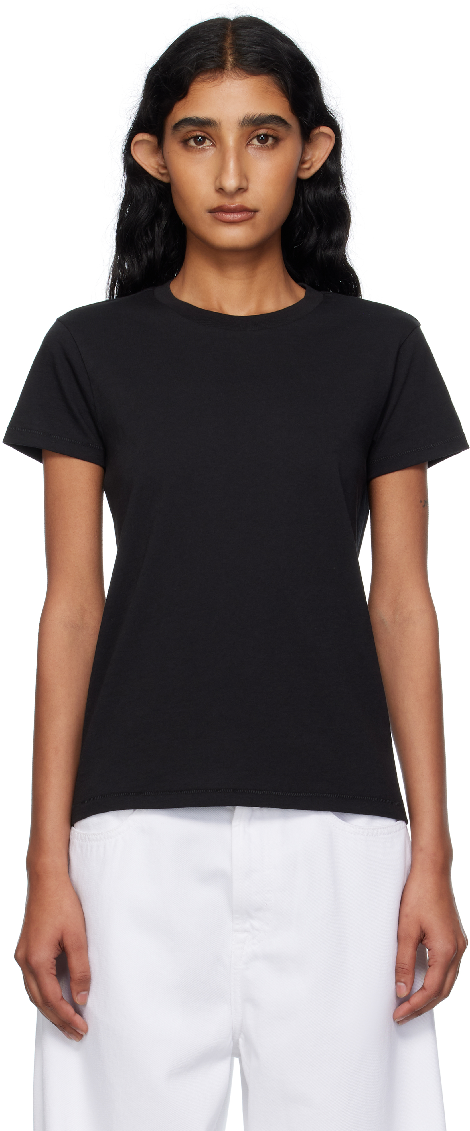 Black Mini Boy T-Shirt