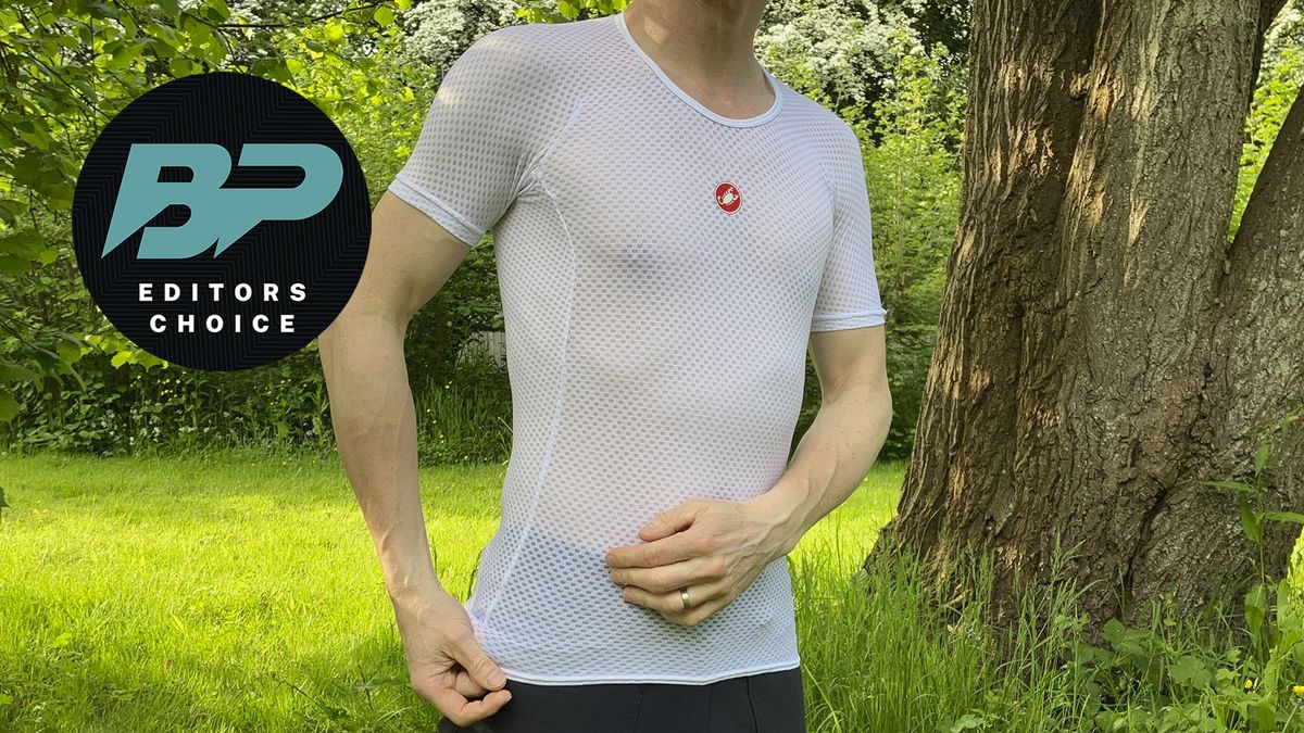 Best cycling base layers for summer the best options to keep you cool