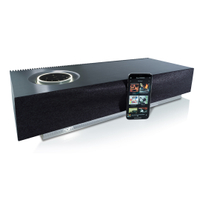 Naim Mu-so 2&nbsp;was £1149now £899 at Sevenoaks (save £250)
Despite growing competition, the second generation of the Naim Mu-so holds its own against an ever-expanding array of wireless speakers and streaming systems. Featuring a stunning all-in-one design, the Mu-so 2 offers rich, powerful sound, comprehensive features and a user-friendly app. 
Five stars
Deal also at&nbsp;Richer Sounds&nbsp;and&nbsp;Peter Tyson