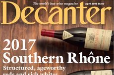 Decanter April 2019