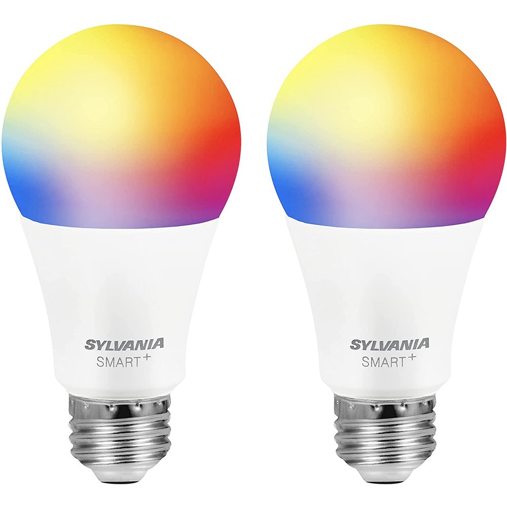 Outfit Your Entire Home With Up To 30% Off Sylvania Smart Bulbs ...