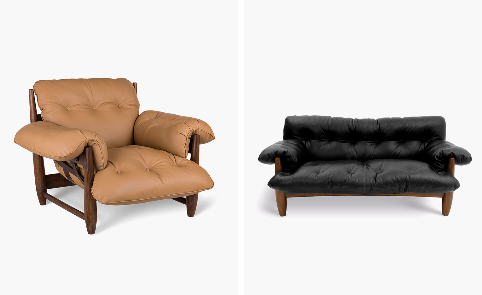 Mole armchair