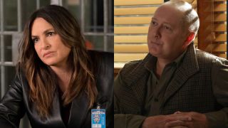 benson law and order svu red the blacklist nbc