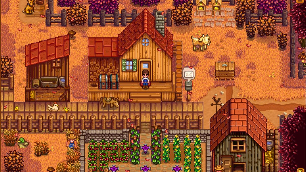 Stardew Valley