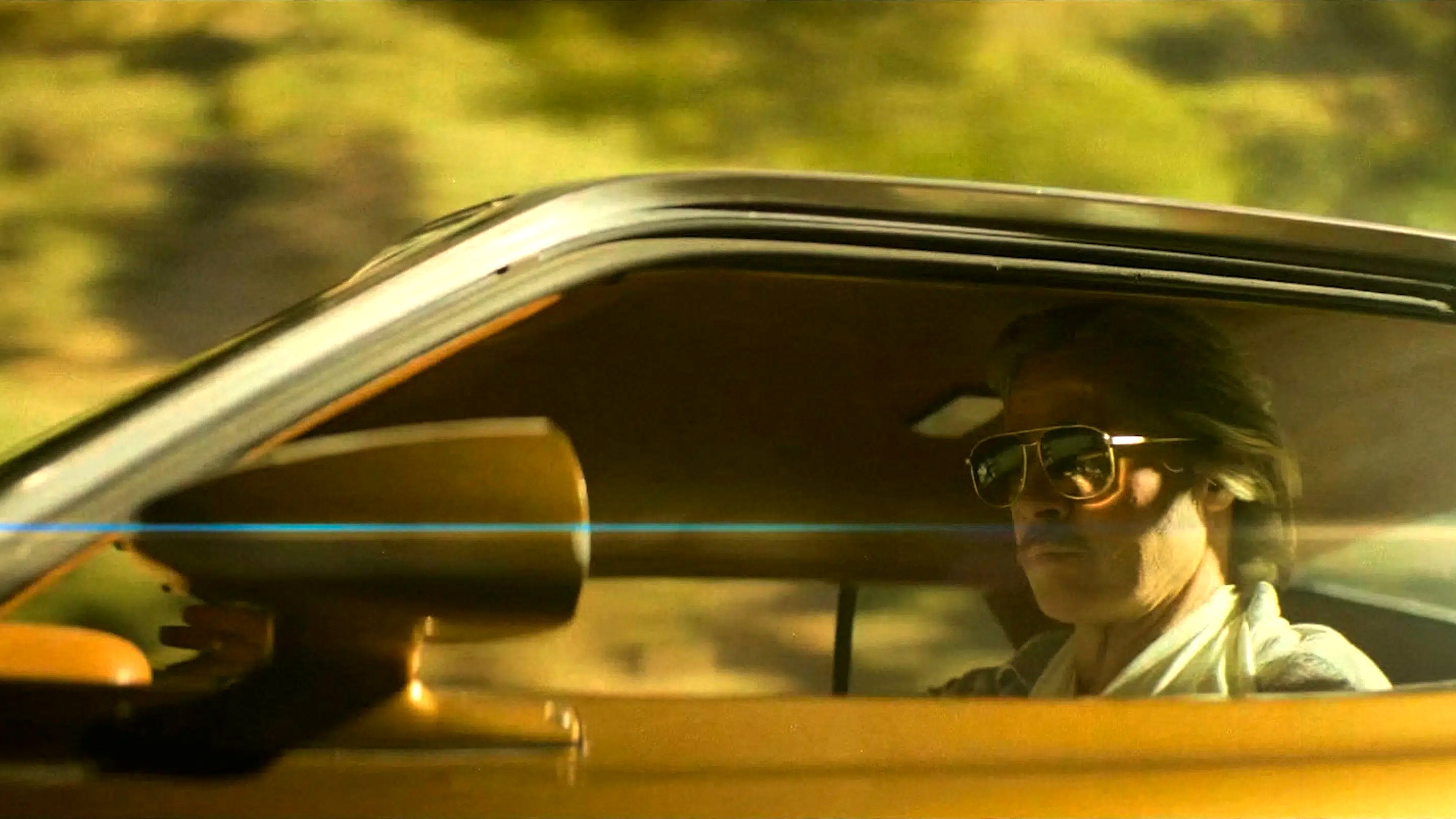 The Adventures of Cliff Booth, starring Brad Pitt