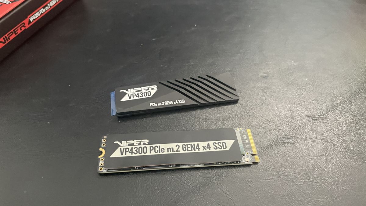 How to install an M.2 SSD in a PS5 — expand your PlayStation 5 storage ...