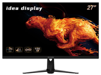 idea display 27-inch QHD gaming monitor: was $319 now $219 @ Newegg