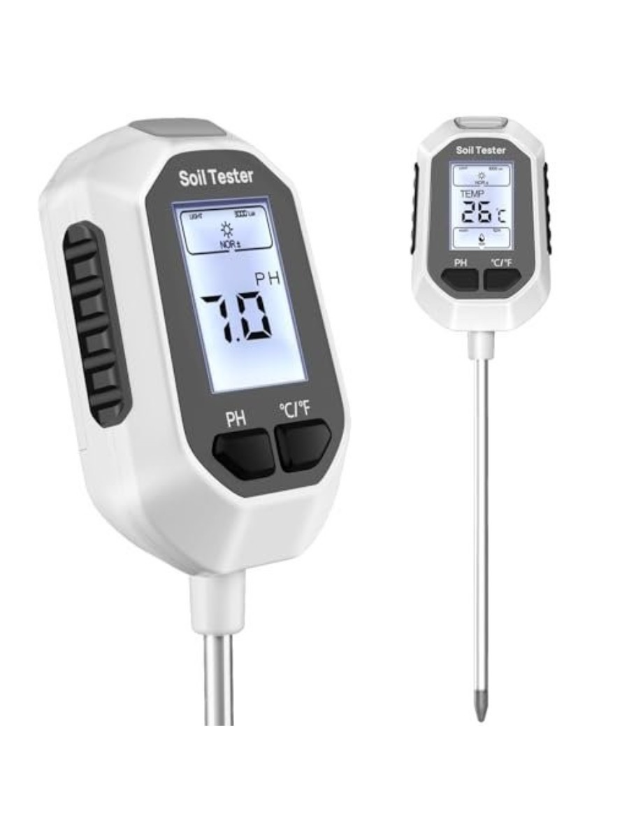 YAMRON, 4-in-1 Soil Moisture Meter