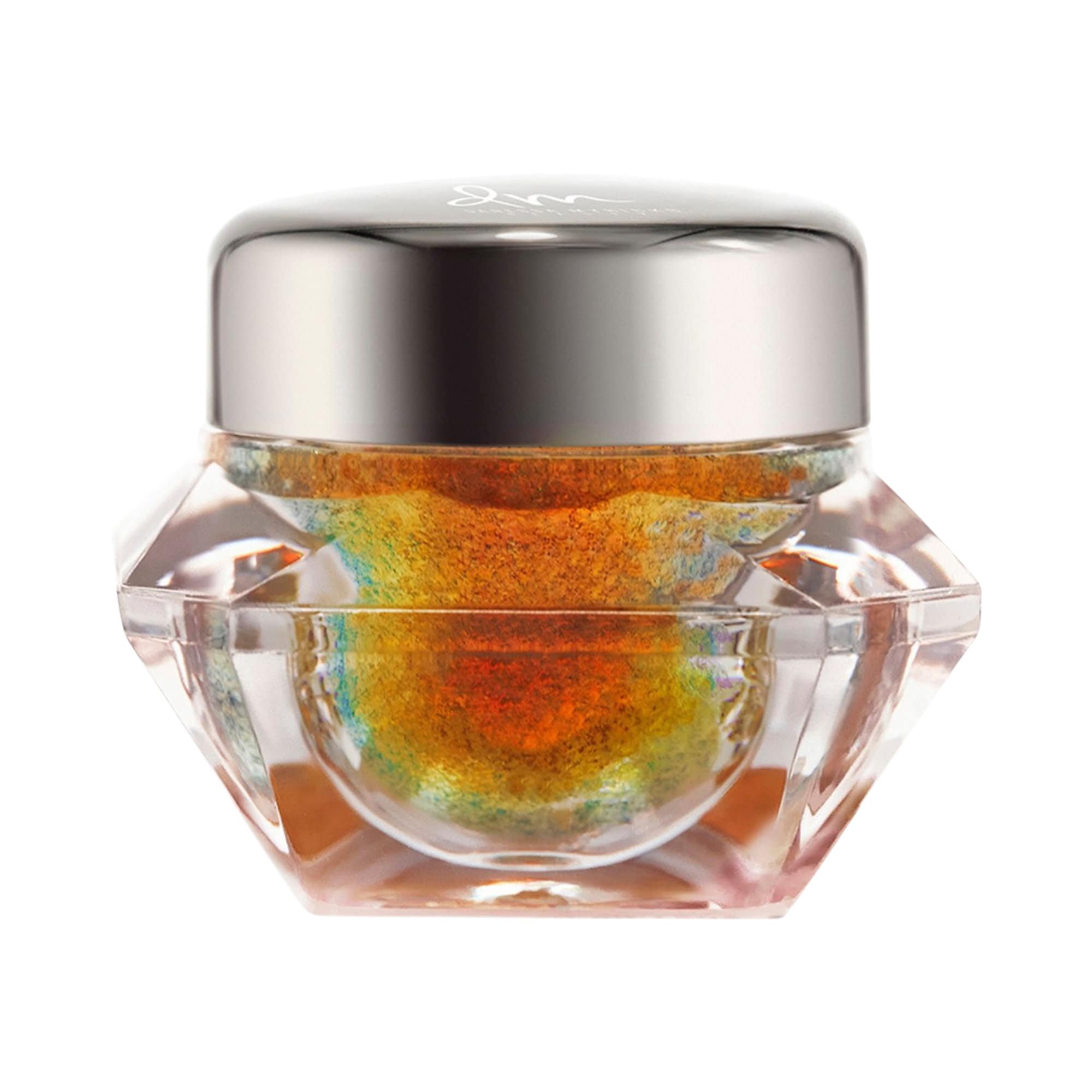 Infinite Chrome Flakes Multichrome Gel for Eyes &amp;amp; Face - Monarch