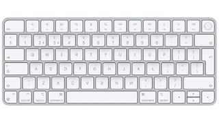 best Mac keyboard: Apple Magic Keyboard with Touch ID