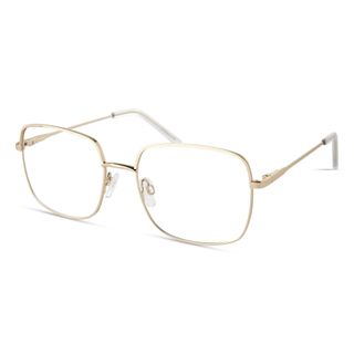 Jillian Rx'able Eyeglasses in Gold