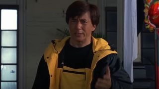 Jackie Chan in Jackie Chan's First Strike