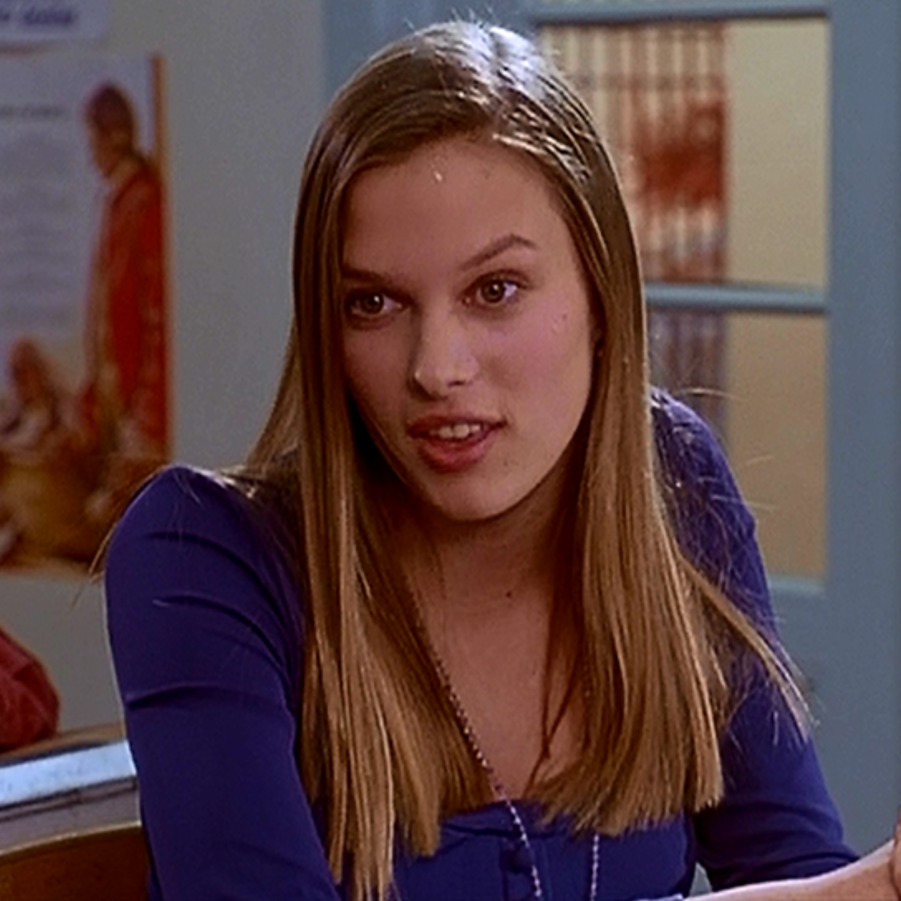 Vinessa Shaw as Allison in Hocus Pocus