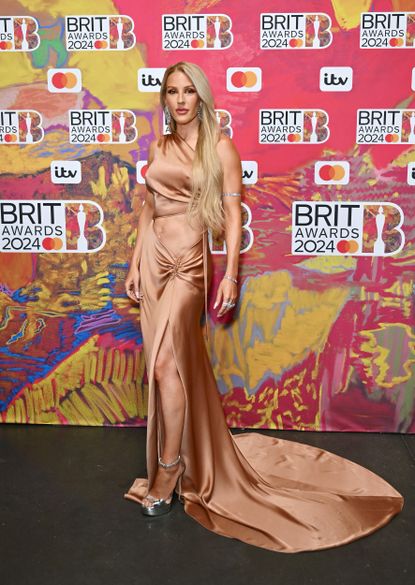 Brit Awards LIVE: Best red carpet fashion looks | Marie Claire UK