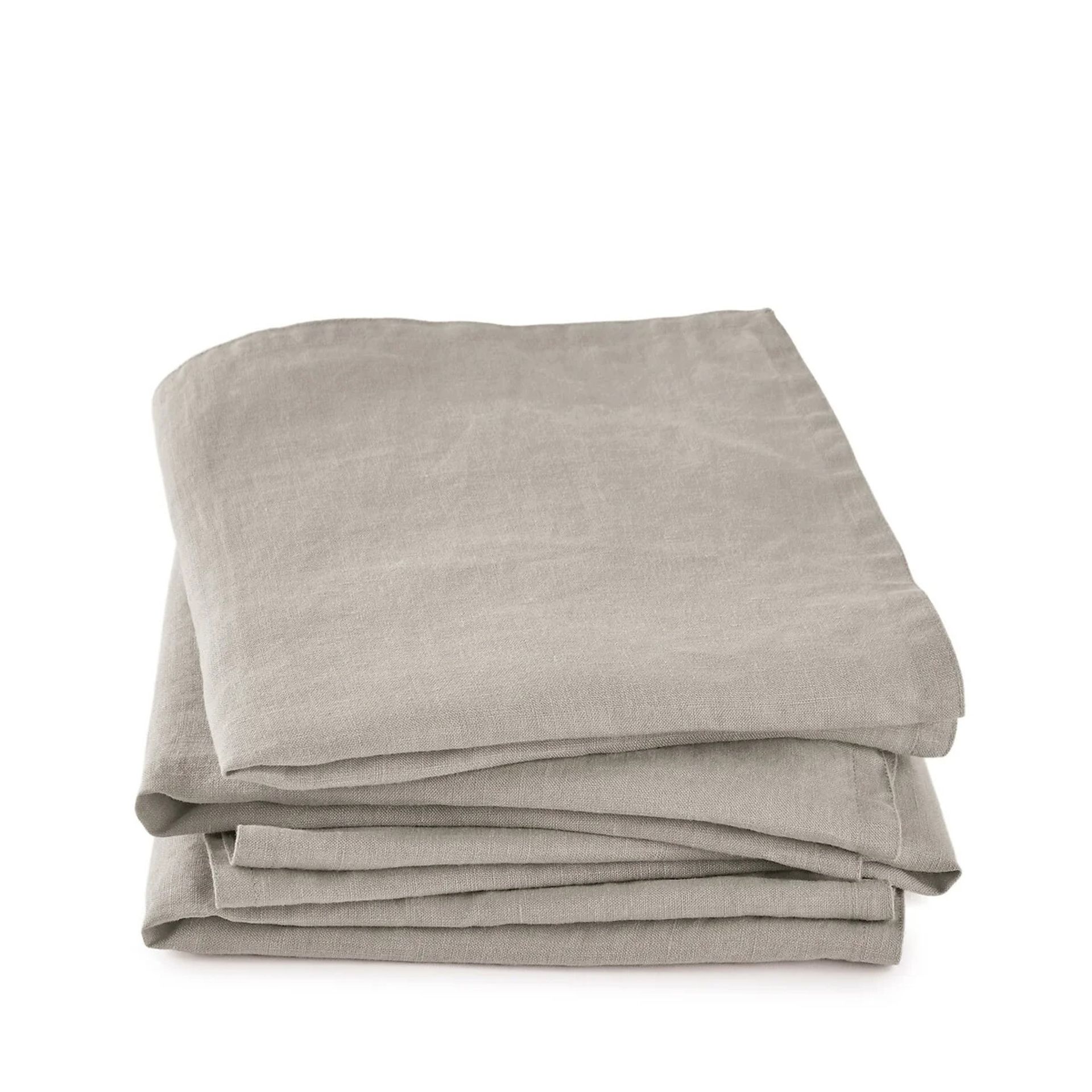 Set of 4 Victorine Best Quality Linen Napkins