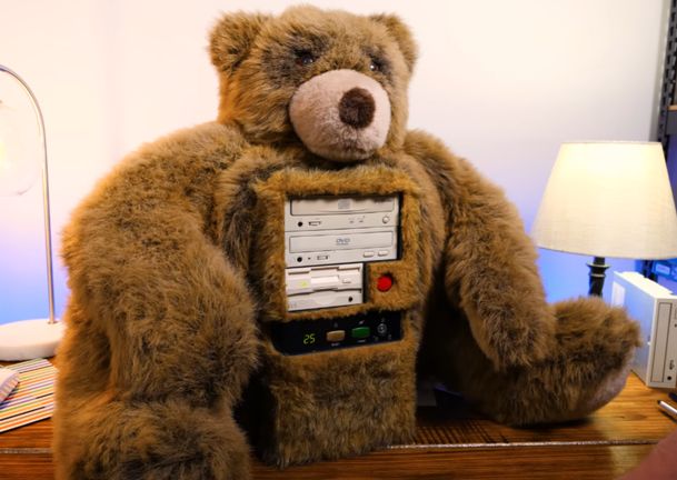 Bear-A-Byte