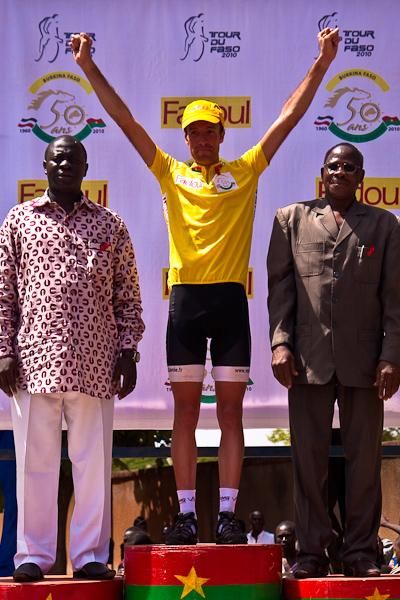 Julien Schick receives holds a strong lead on the yellow jersey going into Sunday&rsquo;s final stage.