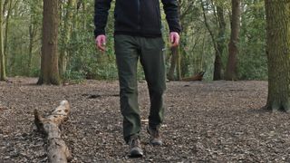 Montane Men's Tenacity Pants review: hiking comfort from early