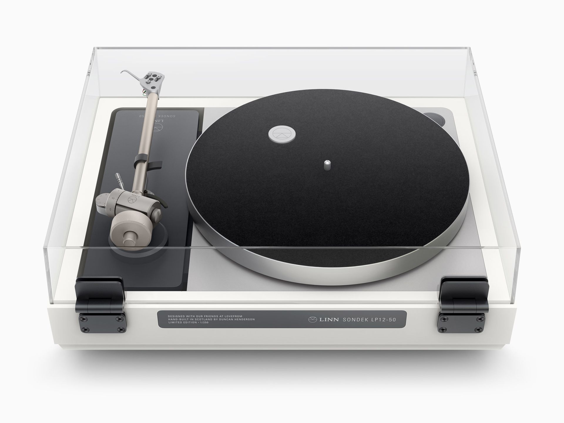 Linn Sondek LP12-50 by LoveFrom