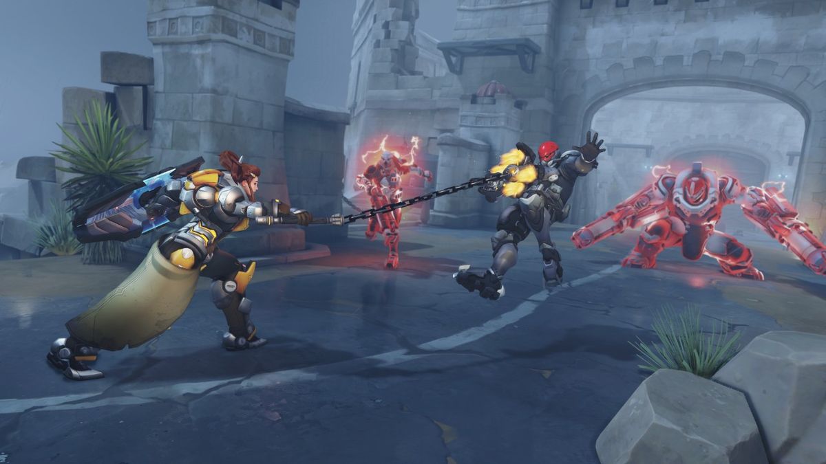 Overwatch Archives 2020 is bringing back all three backstory missions with new challenges