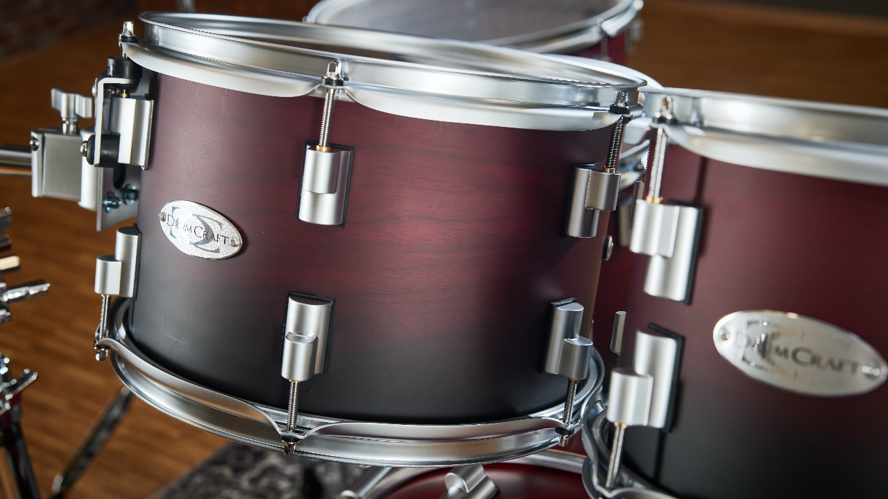 DrumCraft Series 6